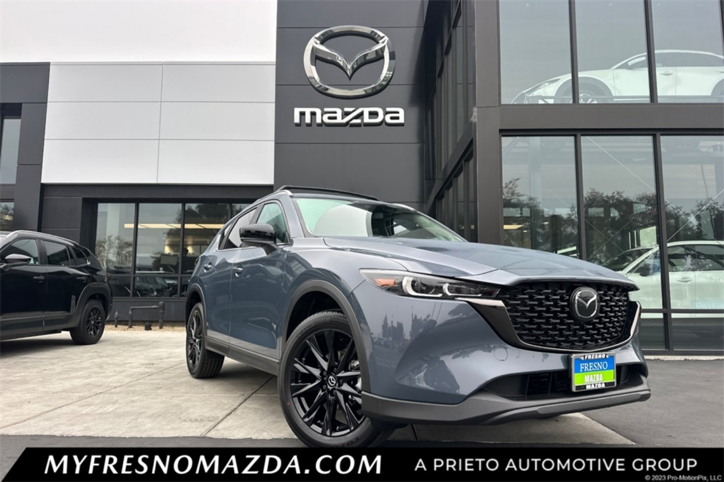 2025 Mazda CX-5 S Carbon Edition's photo