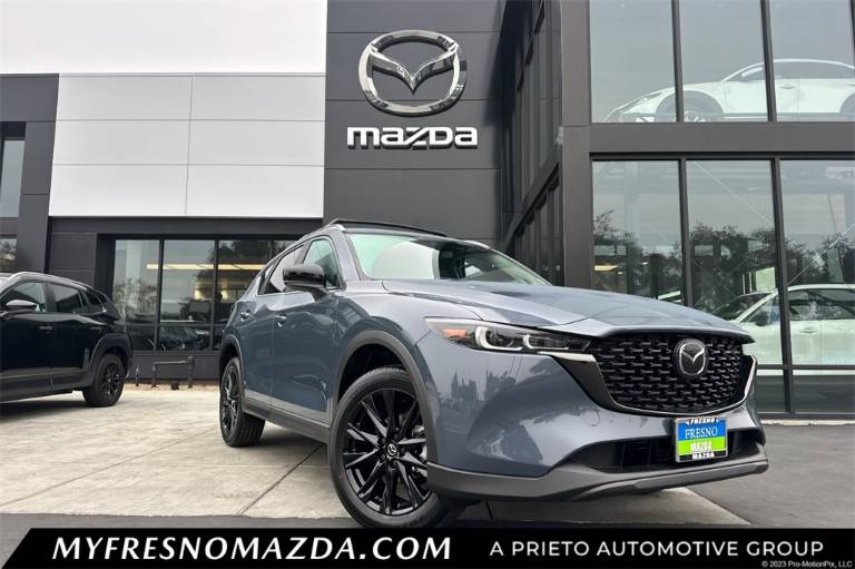 2025 Mazda CX-5 2.5 S Carbon Edition
