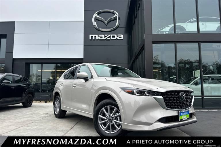 2025 Mazda CX-5 2.5 S Preferred Package