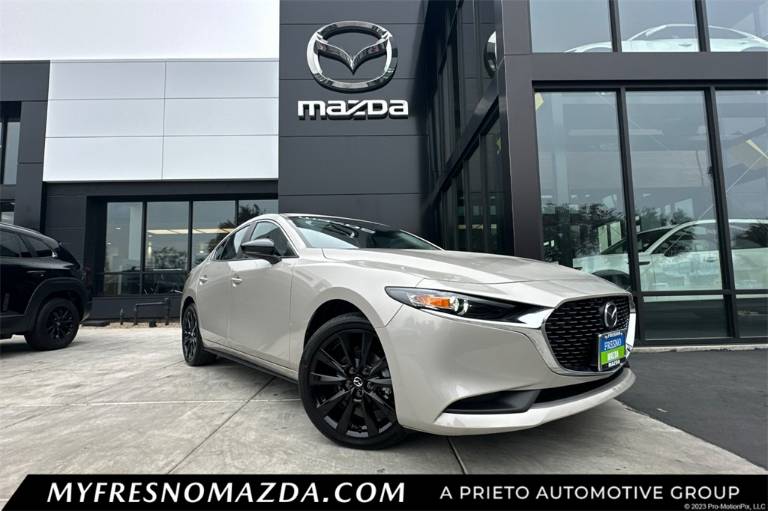 2026 Mazda Mazda3 2.5 S Select Sport