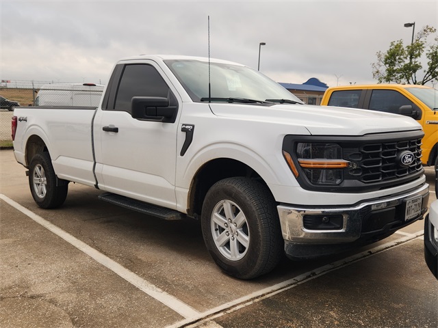 Used 2024 Ford F-150 XL