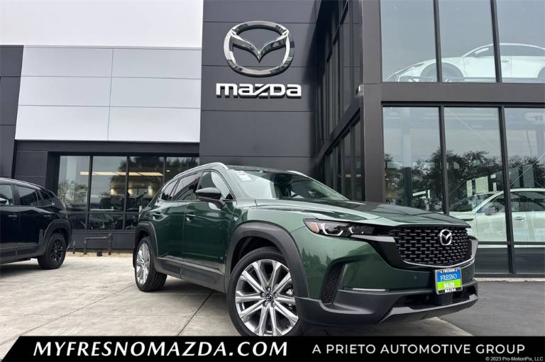 2026 Mazda CX-50 2.5 S