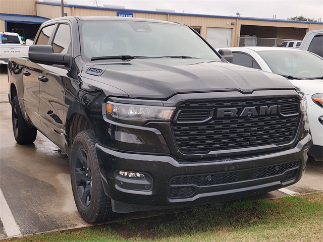 Used 2025 RAM 1500 Tradesman