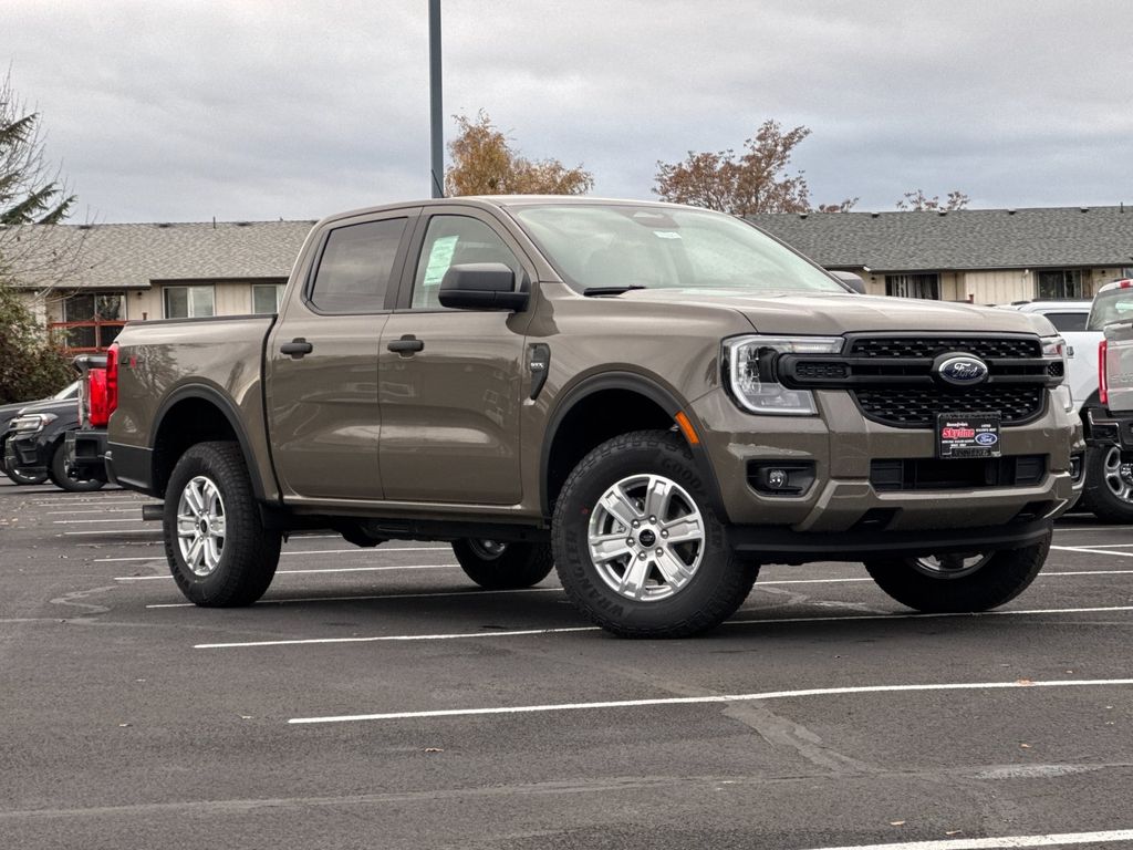 2025 Ford Ranger XL