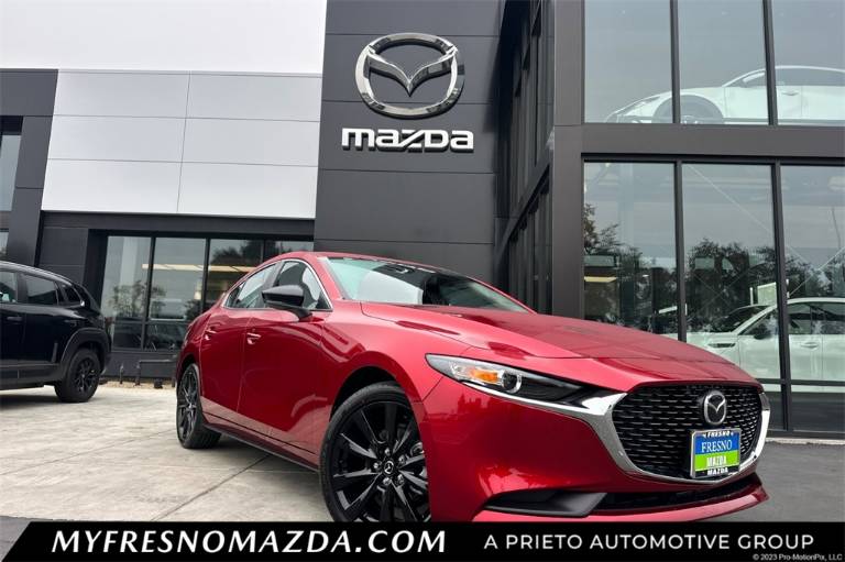 2026 Mazda Mazda3 2.5 S Select Sport