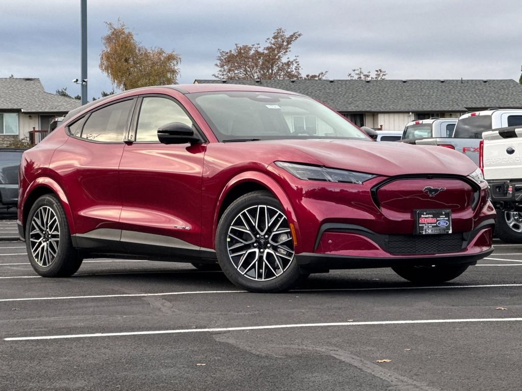 2025 Ford Mustang Mach-E Premium