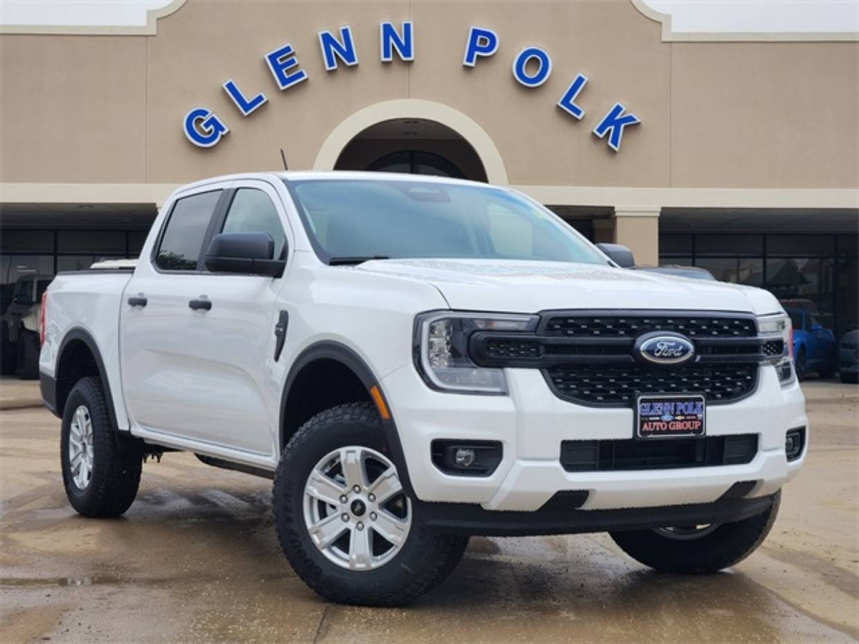 2025 Ford Ranger XL's photo