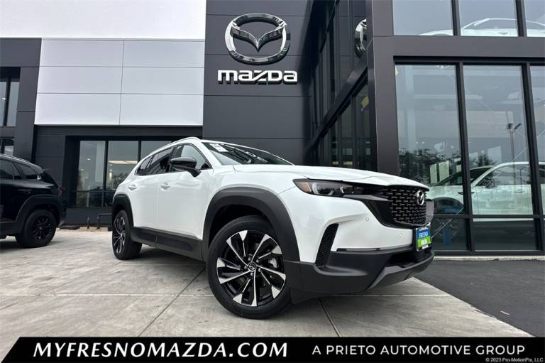 2026 Mazda CX-50 Hybrid Premium Plus