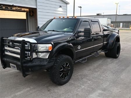 2012 Ford F-350SD LARIAT