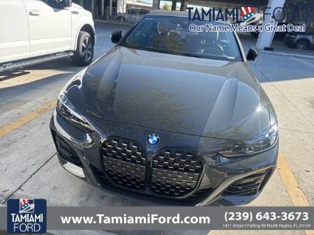 2022 BMW 4 Series 430I