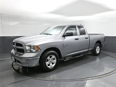 2024 RAM 1500 Classic Tradesman