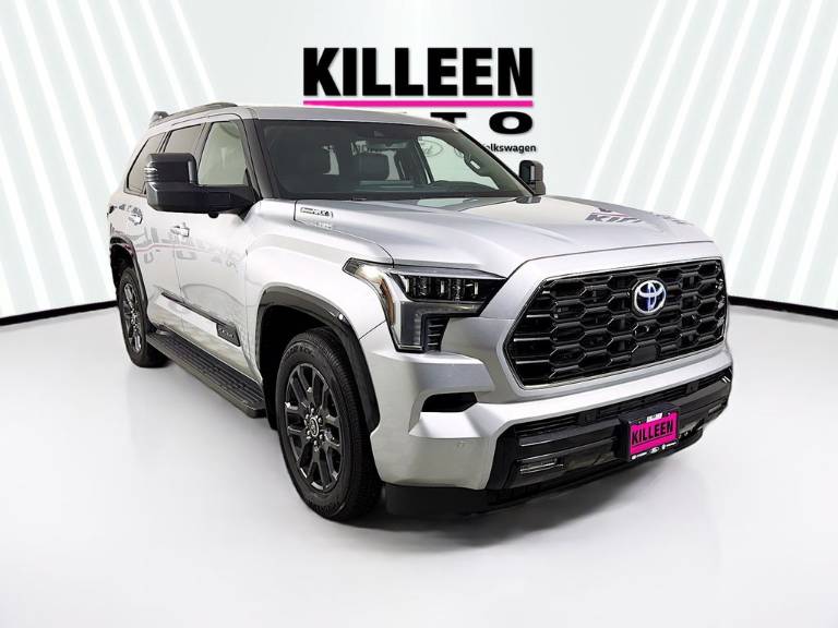 2023 Toyota Sequoia Platinum