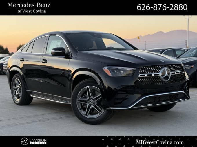 2026 Mercedes-Benz GLE GLE 450 Coupe