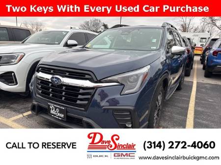 2023 Subaru Ascent Limited
