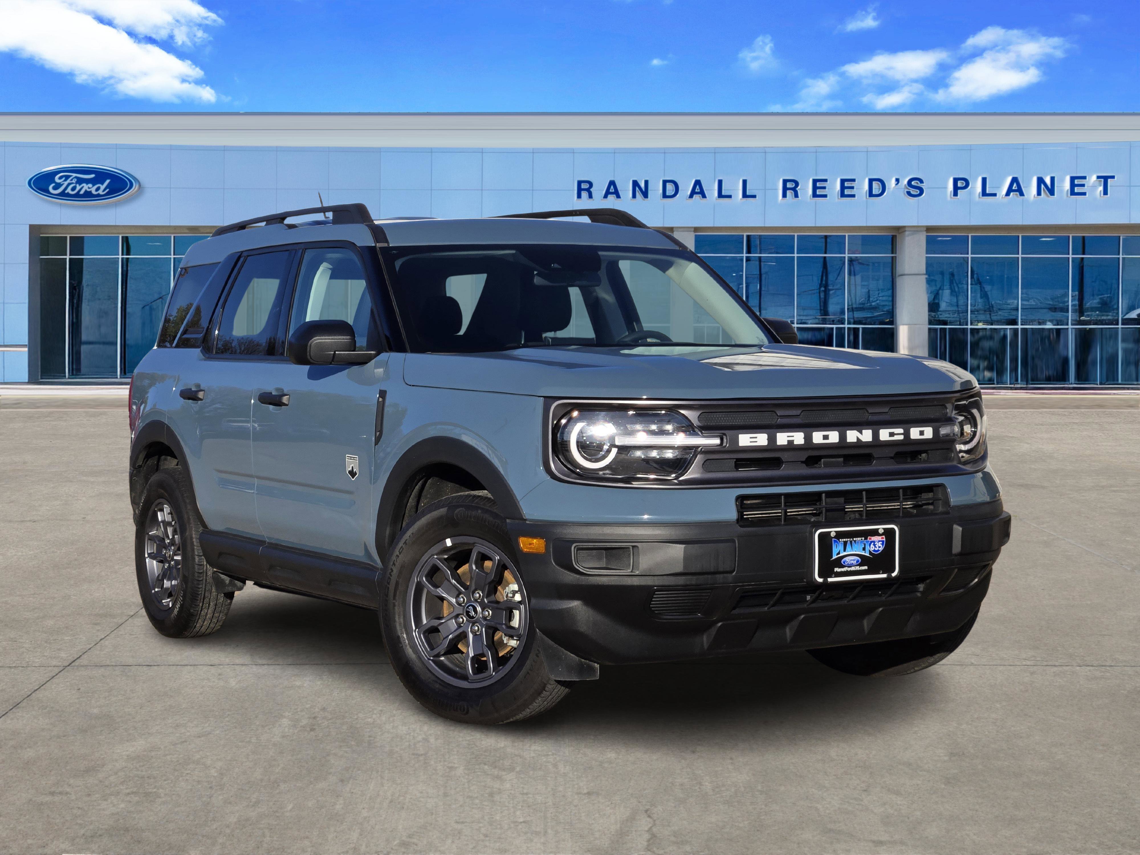 2023 Ford Bronco Sport Big Bend