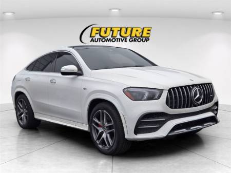 2023 Mercedes-Benz GLE GLE 53 AMG®