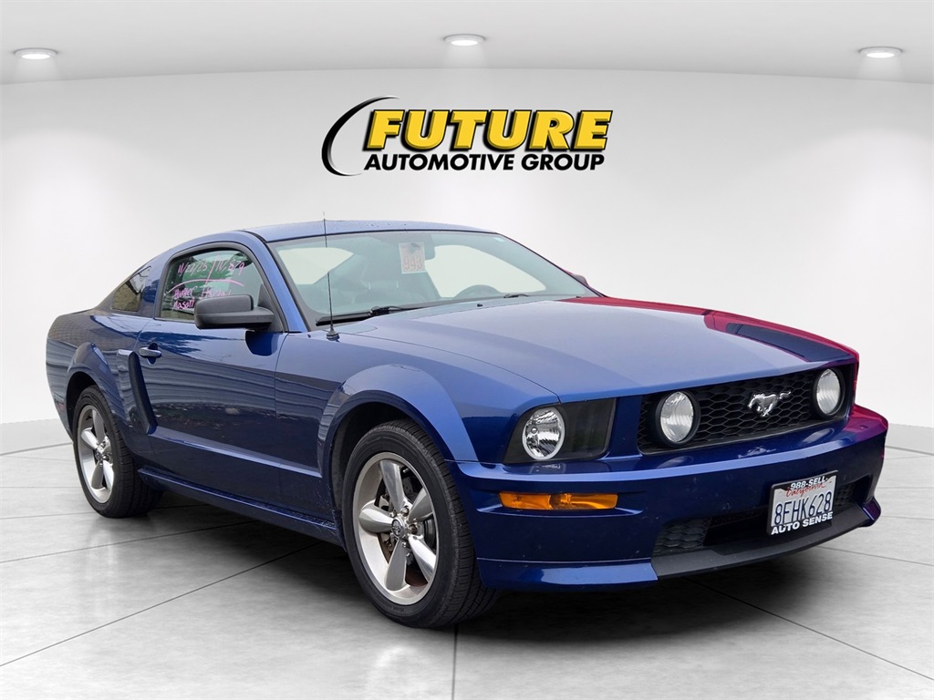 2007 Ford Mustang GT Deluxe