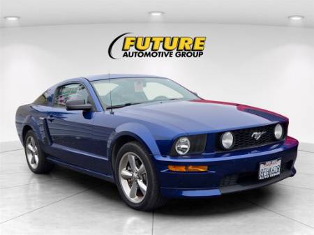 2007 Ford Mustang GT Deluxe