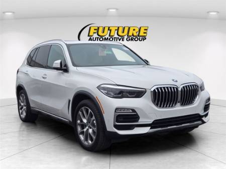 2020 BMW X5 xDrive40i