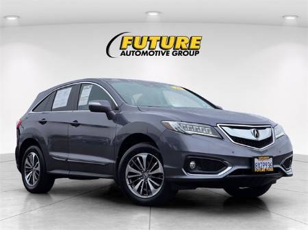 2018 Acura RDX Advance Package