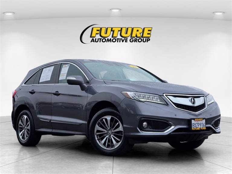 2018 Acura RDX Advance Package