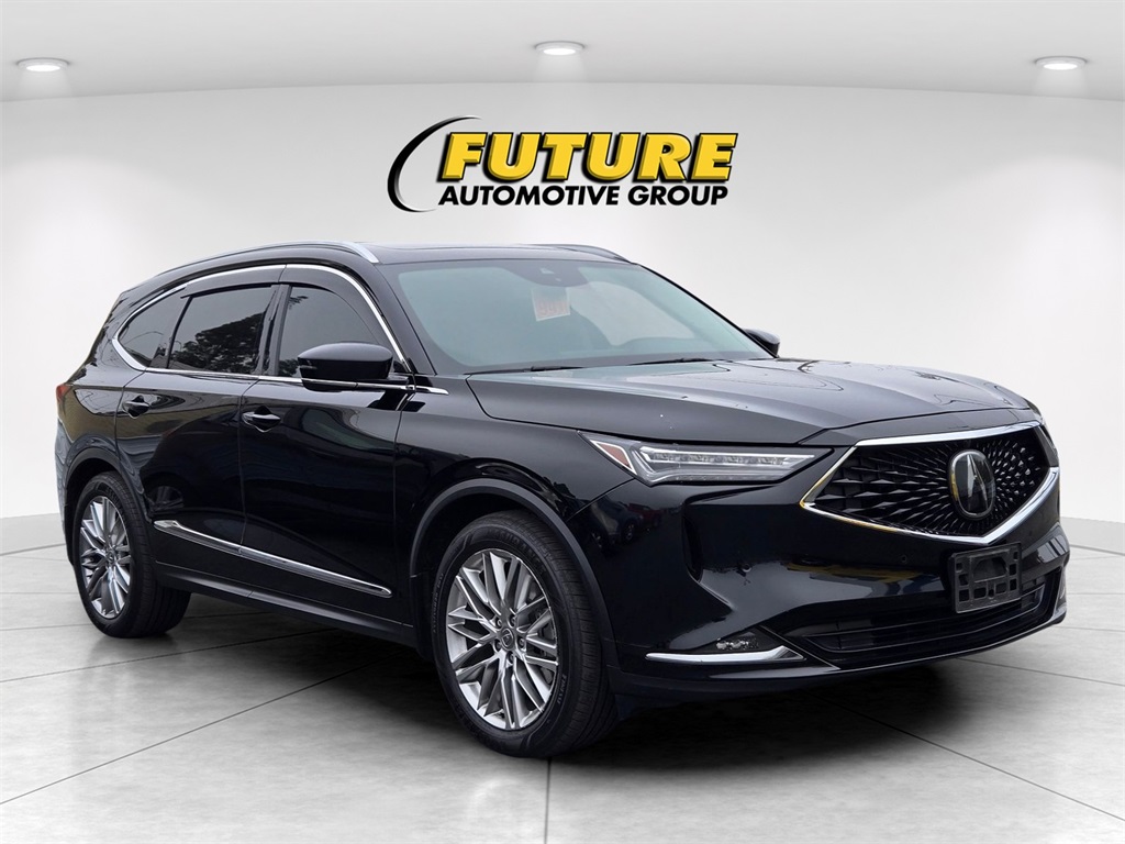 2023 Acura MDX Advance