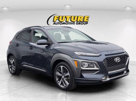 2019 Hyundai Kona Limited