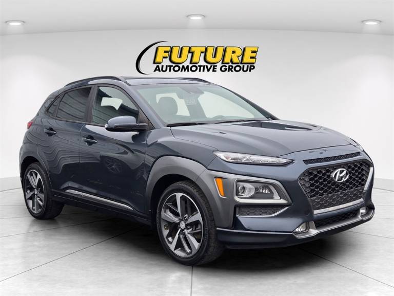 2019 Hyundai Kona Limited