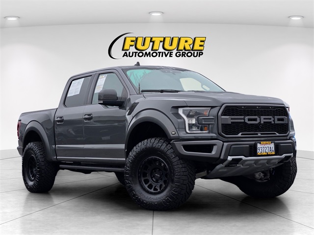 2020 Ford F-150 Raptor