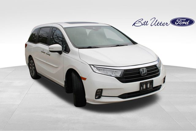 2022 Honda Odyssey EX-L photo 3