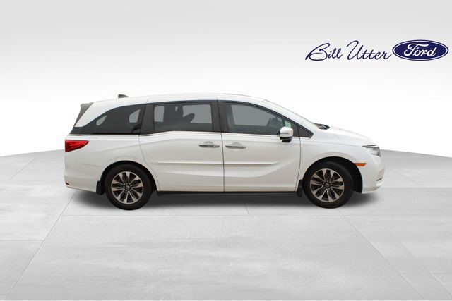 2022 Honda Odyssey EX-L photo 4