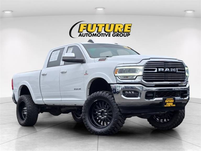 2021 RAM 2500 Laramie