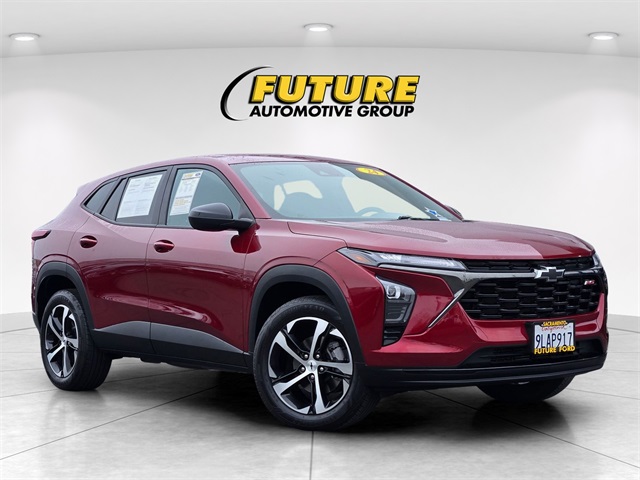 2024 Chevrolet Trax 1RS