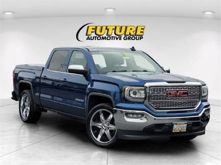 2017 GMC Sierra 1500 SLE