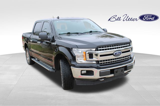 2020 Ford F-150 XLT photo 3