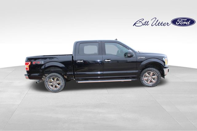 2020 Ford F-150 XLT photo 4