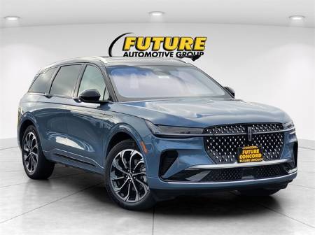 2026 Lincoln Nautilus Reserve