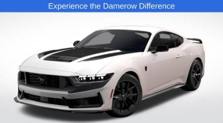 2026 Ford Mustang Dark Horse