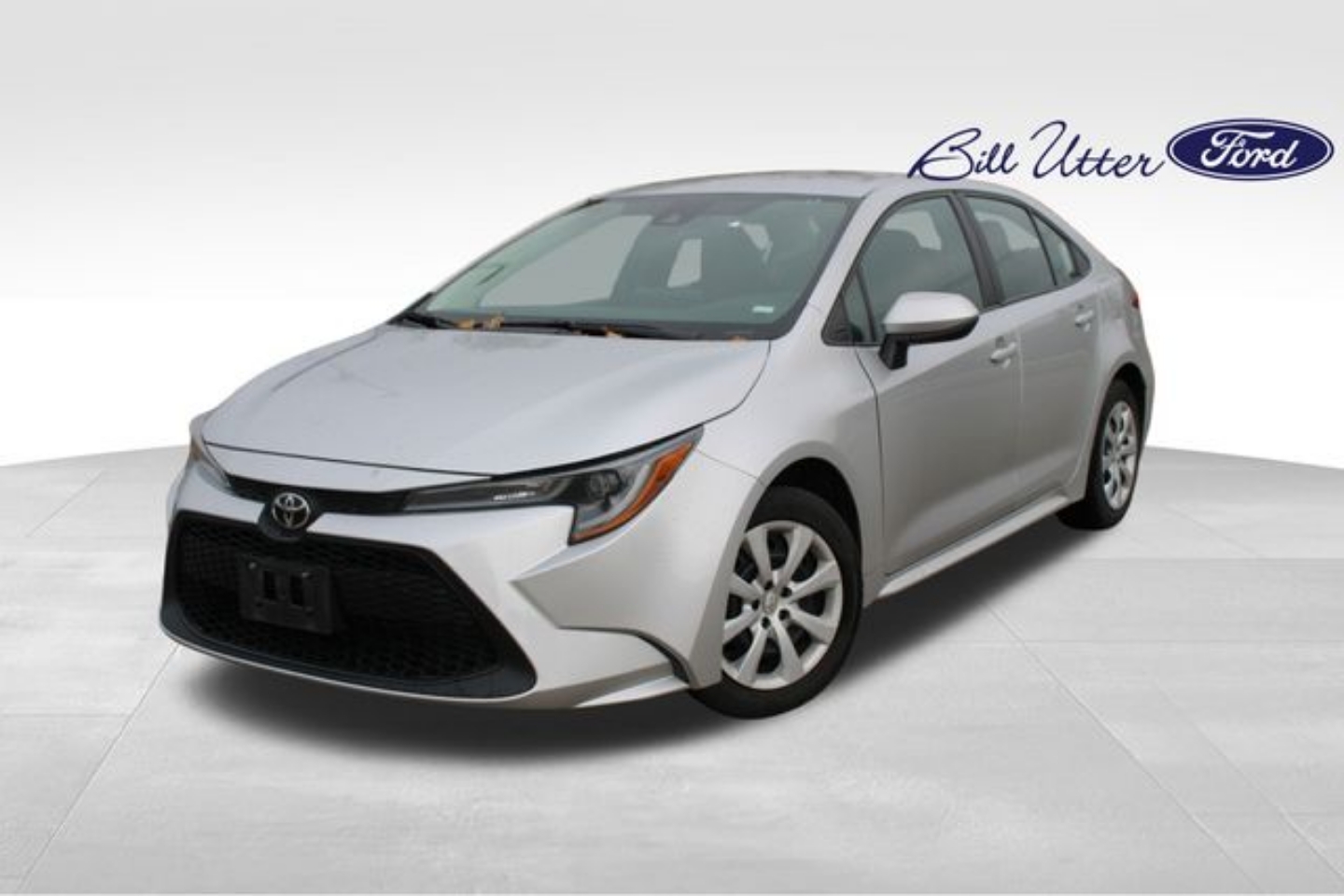 2022 Toyota Corolla LE's photo