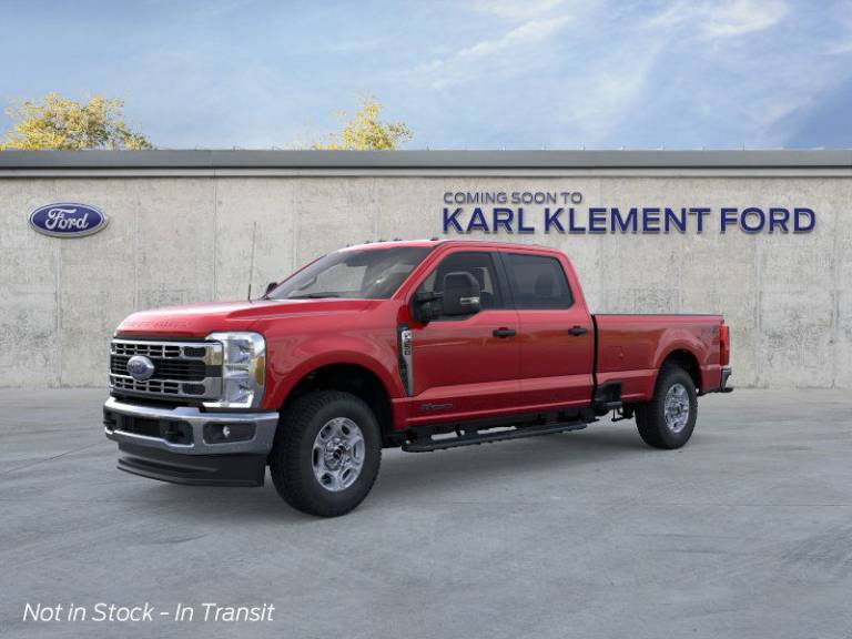 2026 Ford Super Duty F-350 SRW XLT