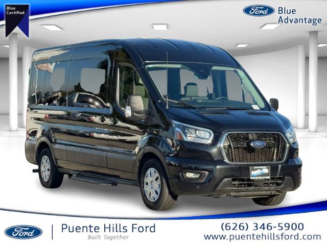 2023 Ford Transit Passenger Wagon T350