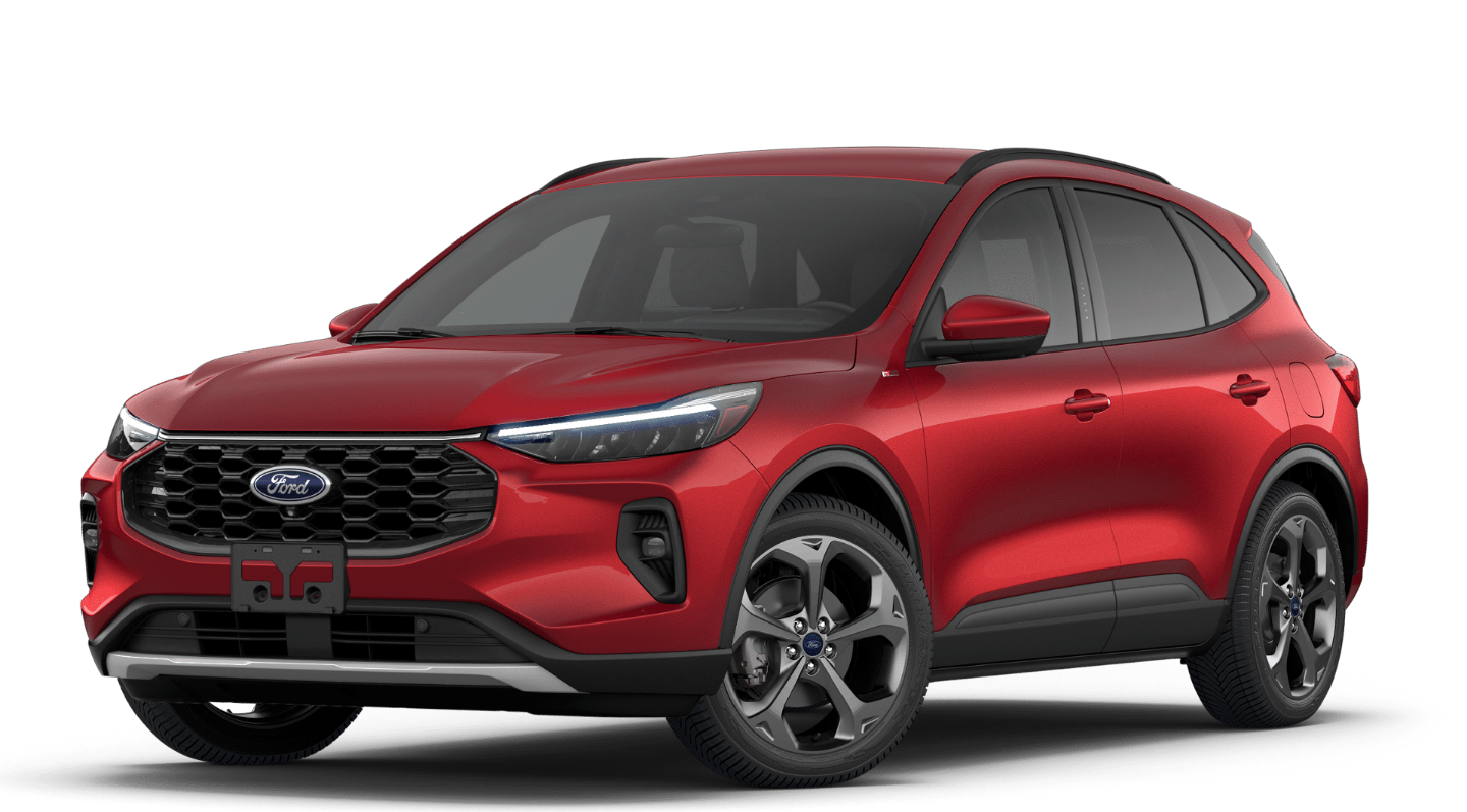 2026 Ford Escape ST-Line Select's photo