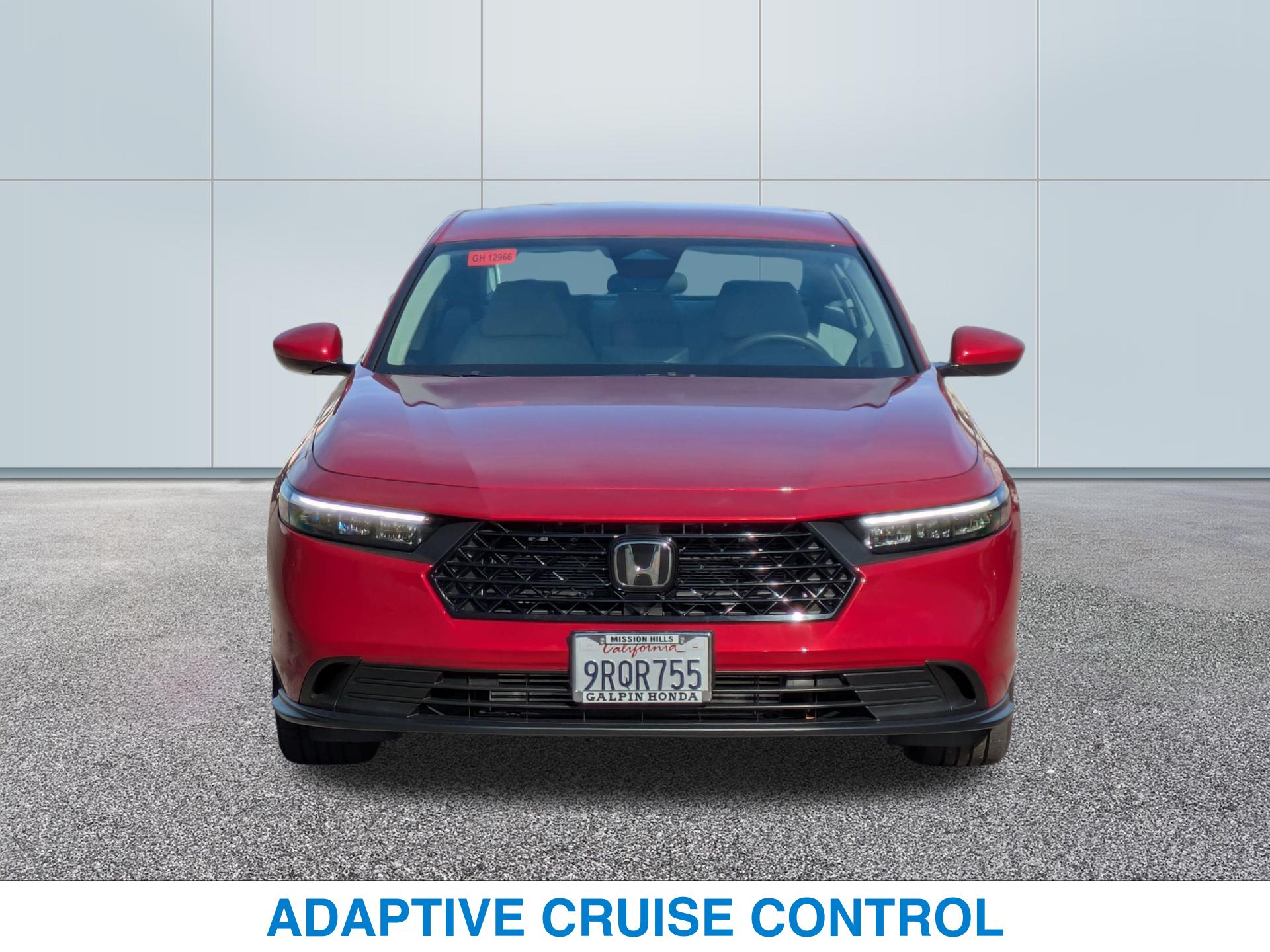 2024 Honda Accord LX photo 2