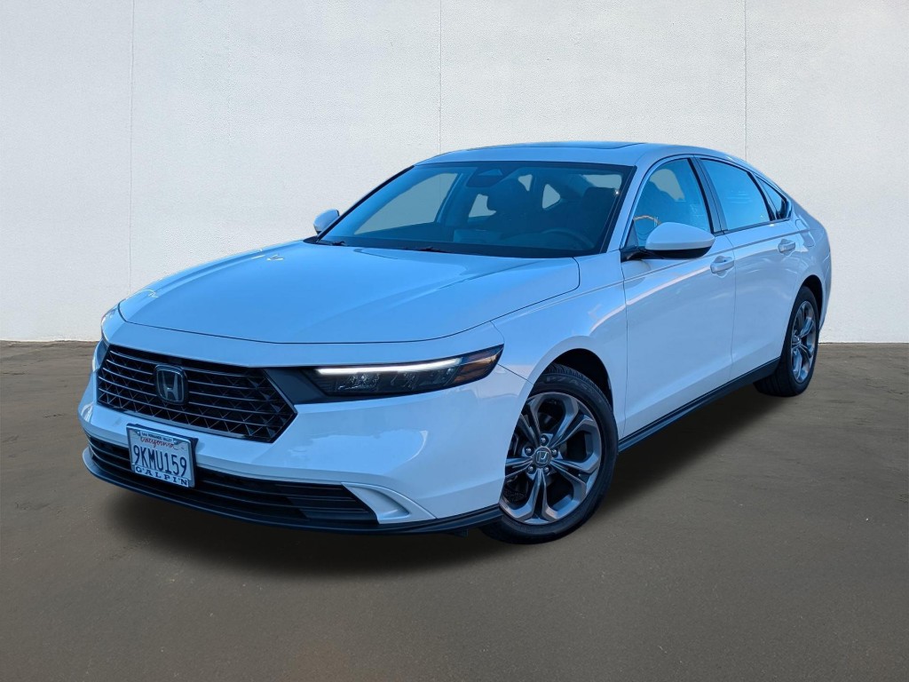 2024 Honda Accord Sedan EX