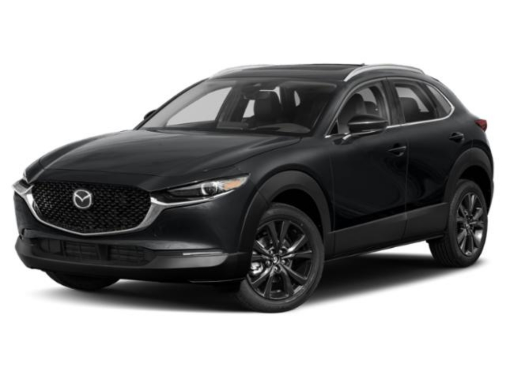 2022 Mazda CX-30 2.5 Turbo Premium