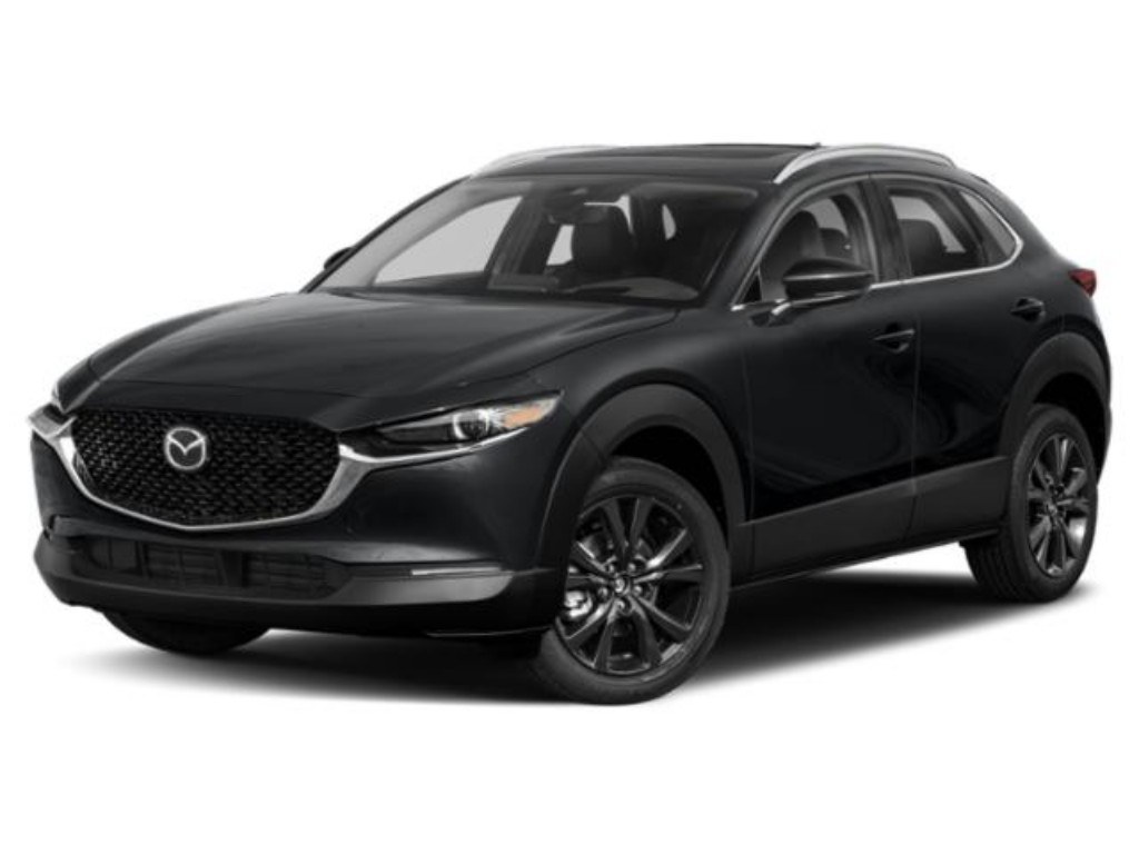 2022 Mazda CX-30 2.5 Turbo Premium