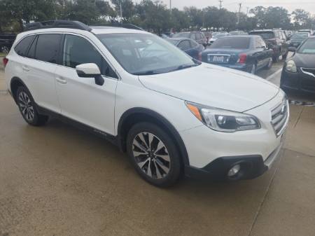 2017 Subaru Outback Limited