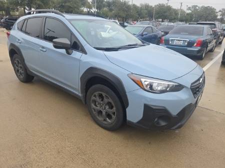2023 Subaru Crosstrek Sport