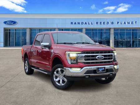 2021 Ford F-150 LARIAT