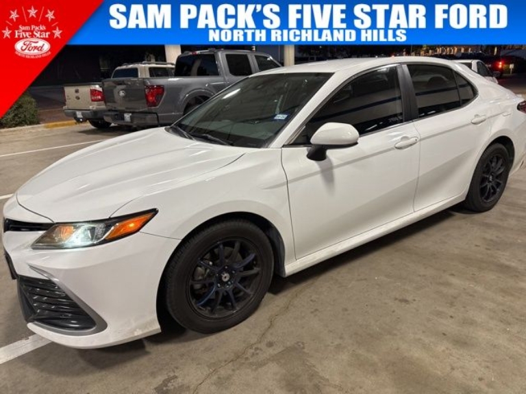 2021 Toyota Camry LE